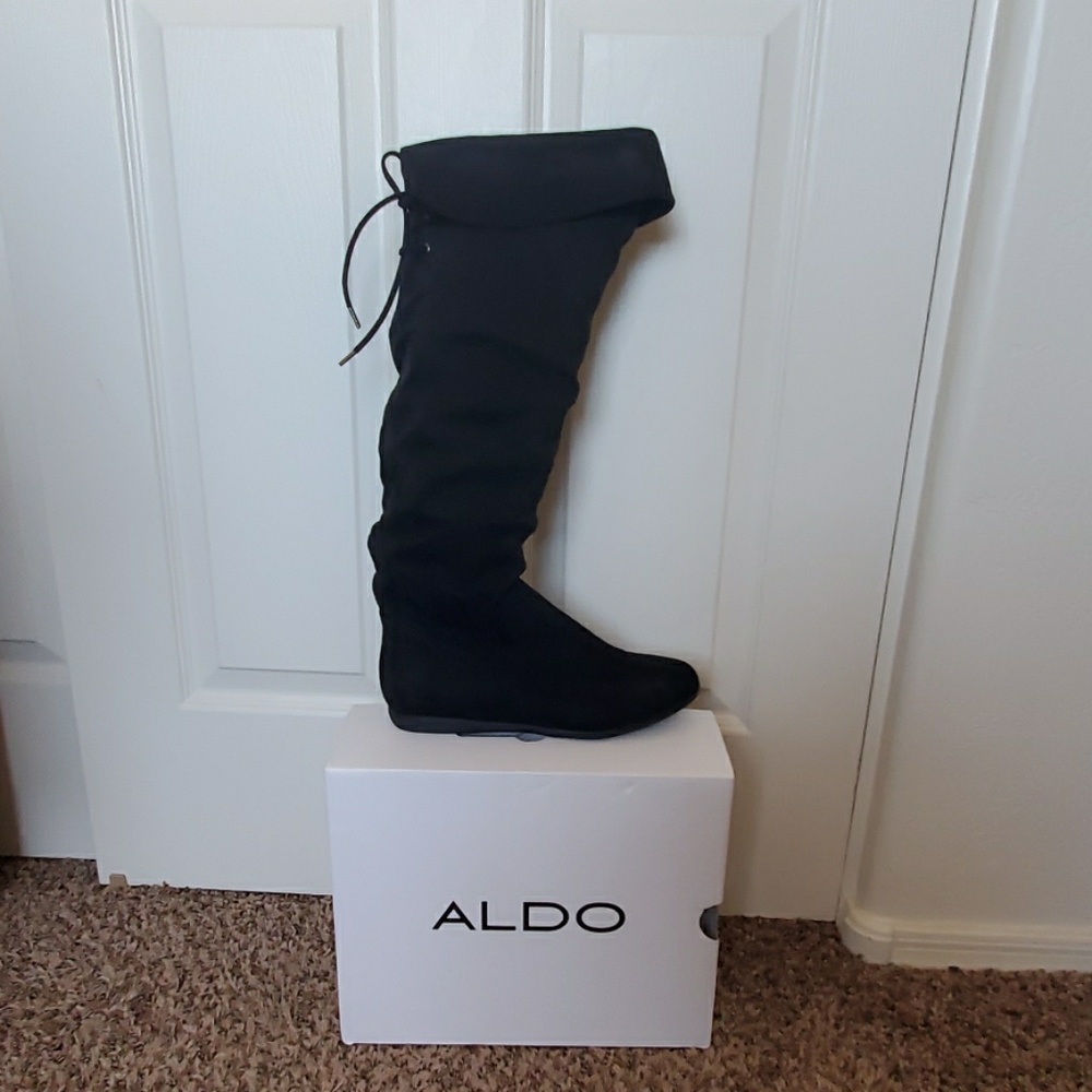 Leona Aldo Boots